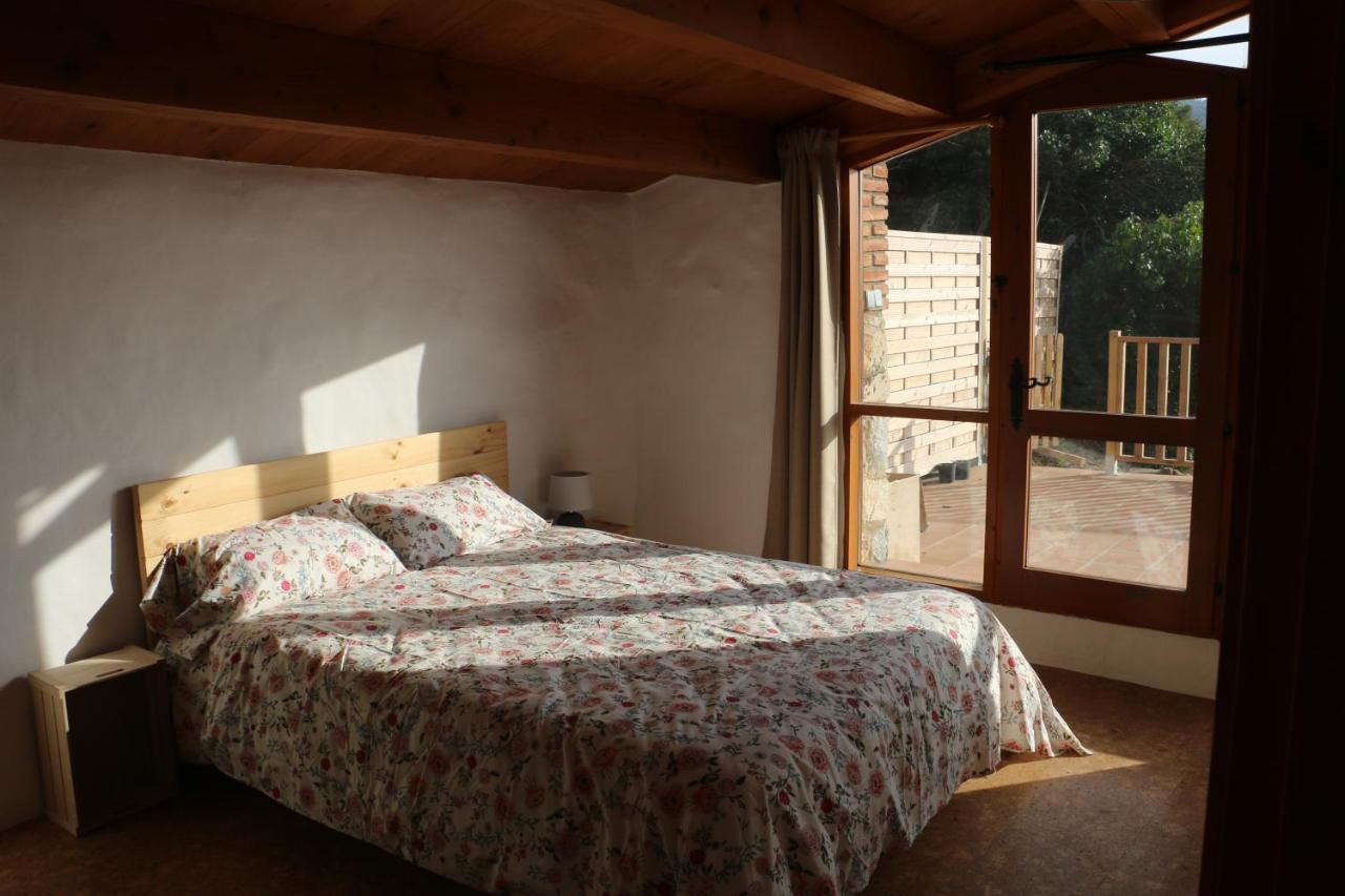 Casa Ecologica En Plena Naturaleza Arboli Esterno foto