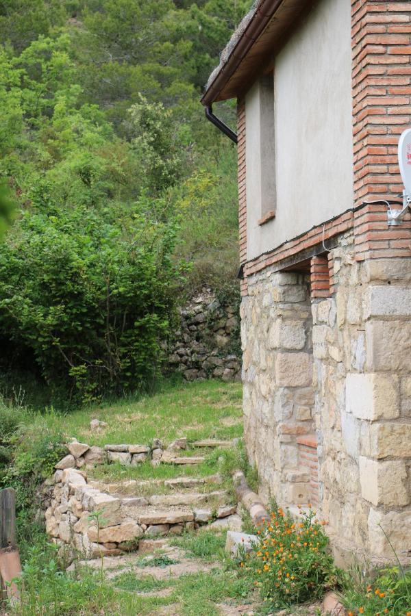 Casa Ecologica En Plena Naturaleza Arboli Esterno foto