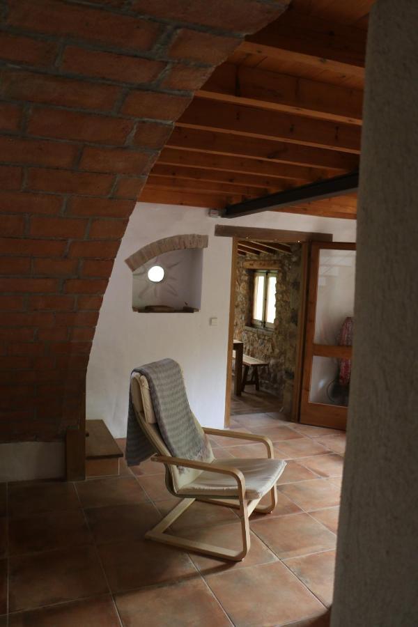 Casa Ecologica En Plena Naturaleza Arboli Esterno foto