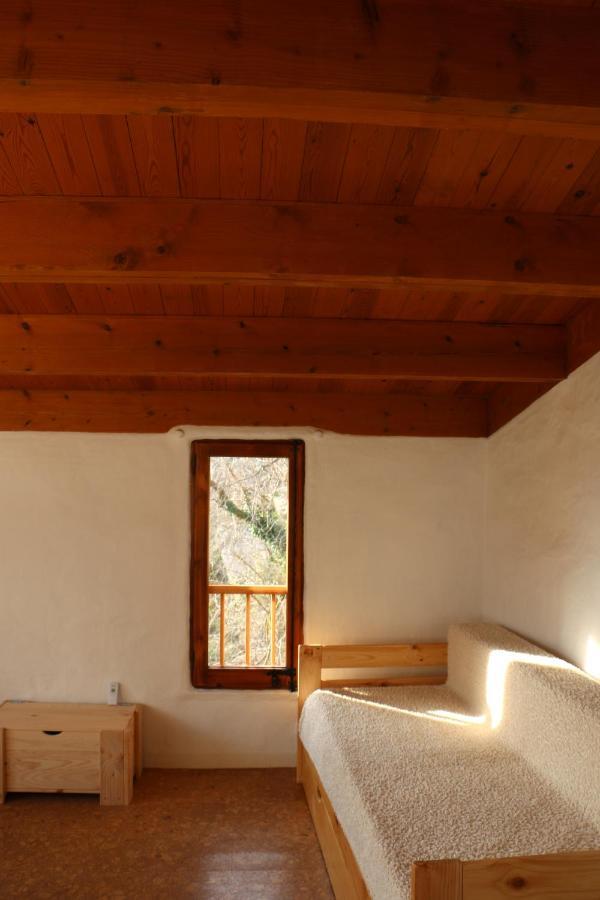 Casa Ecologica En Plena Naturaleza Arboli Esterno foto