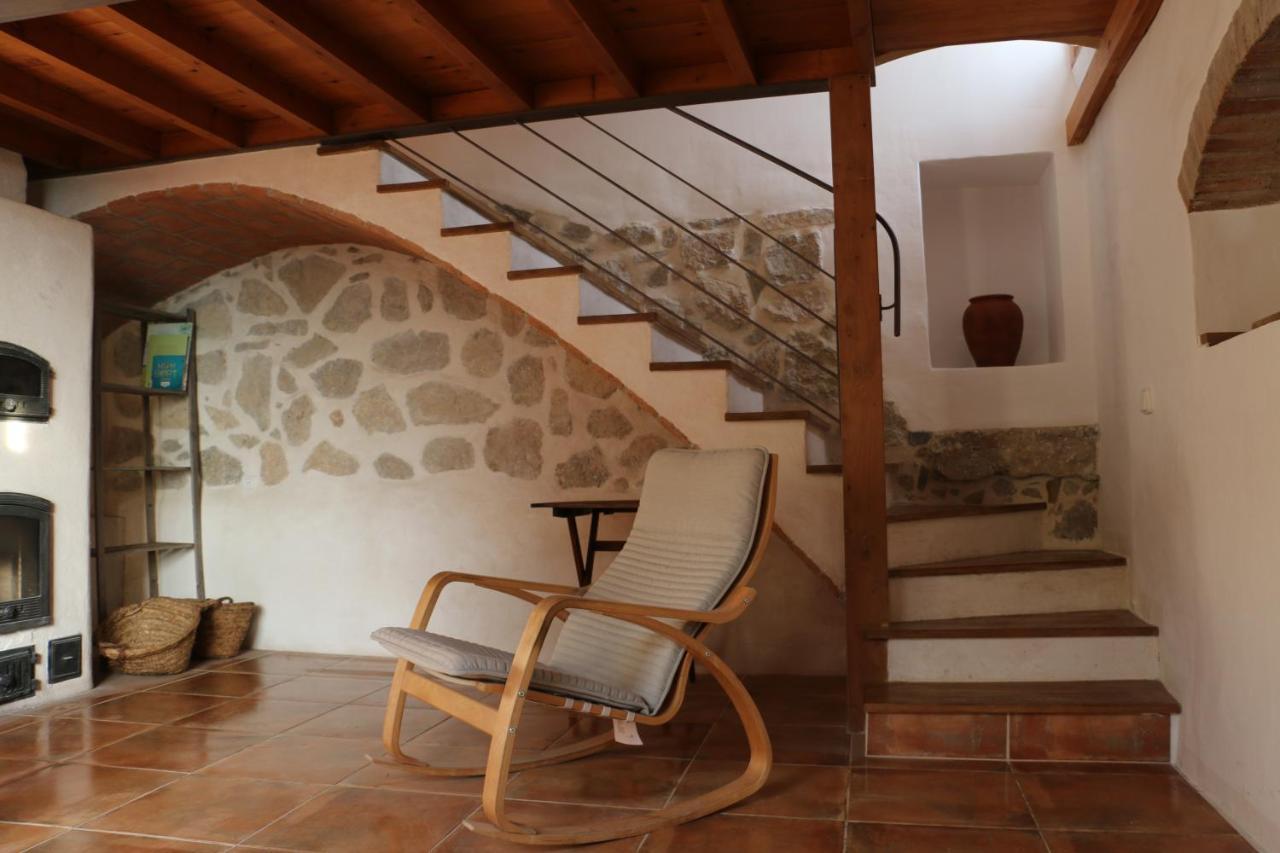Casa Ecologica En Plena Naturaleza Arboli Esterno foto