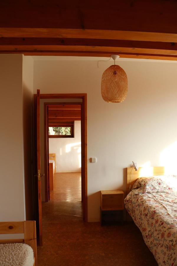 Casa Ecologica En Plena Naturaleza Arboli Esterno foto